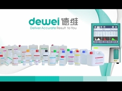 Vitro Diagnostik Tıbbi Laboratuvar Reagansları MINDRAY BC-5390 BC-5380 BC-5300 BC-5180 BC-5100