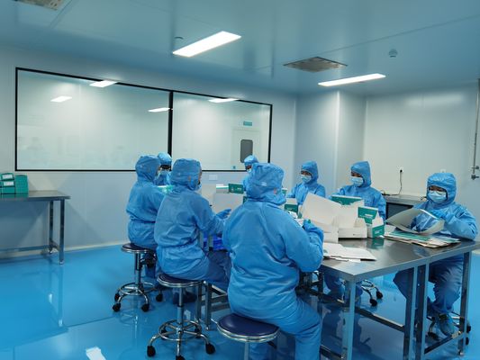 CE MOP Urine Rapid Test Kit Strip Cassette for Drug of Abuse Urine Test