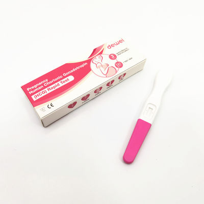Urine Sample Rapid Test Kit Ovulation Detection For Luteinizing Hormone LH