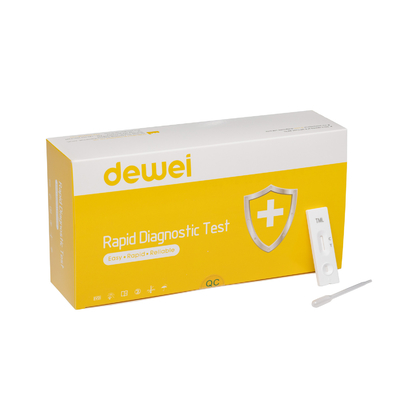 Rapid Response Amphetamine (AMP) Rapid Test Kit Drug of Abuse