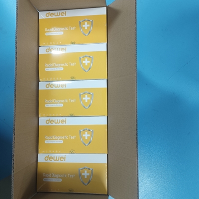 Propoxyphene PPX Rapid Test Kit Abuse DrugRapid Test Cassette For Urine Sample