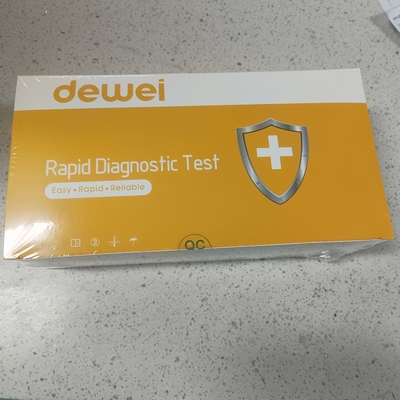Propoxyphene PPX Rapid Test Kit Abuse DrugRapid Test Cassette For Urine Sample