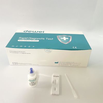 Vitamin D VD Rapid Test Kit 25 (OH) D in whole blood, serum and plasma