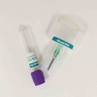 Medical DNA Extraction Kit Disposable Sterile Saliva DNA Evacuated Tube With Collector